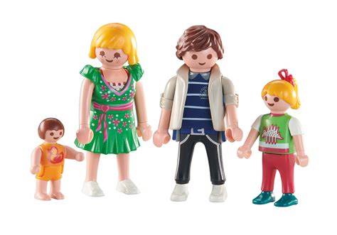 playmobil familie hauser